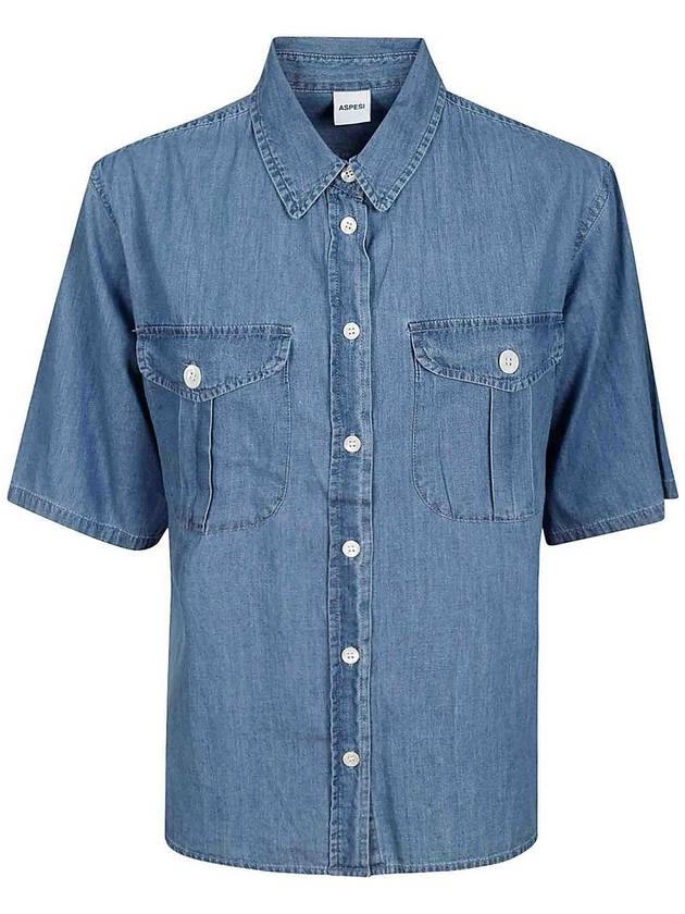 Aspesi Denim shirt