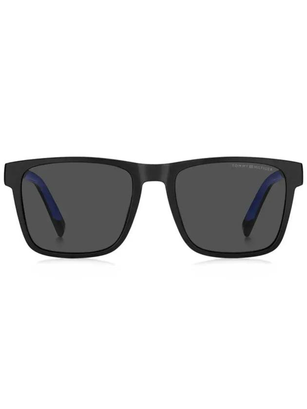Tommy Hilfiger 스퀘어 프레임 선글라스 TH2144S_D51IR