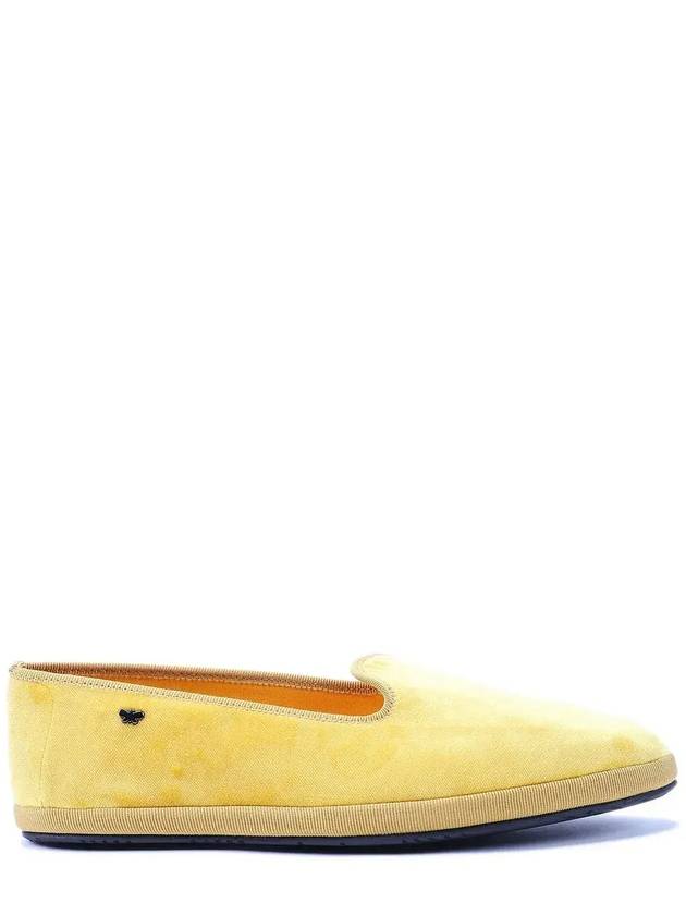 위켄드 막스마라 알로몬드 토 슬립온 플랫 슈즈 55210122600_002