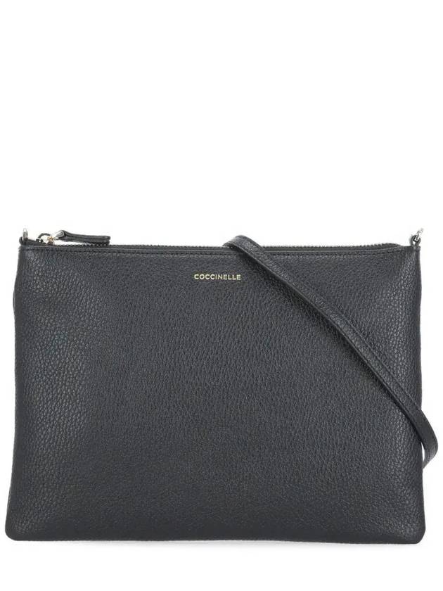 Coccinelle 로고 스탬프 미디엄 베스트 크로스바디 백 E5MMA55F401_BESTCROSSBODY001
