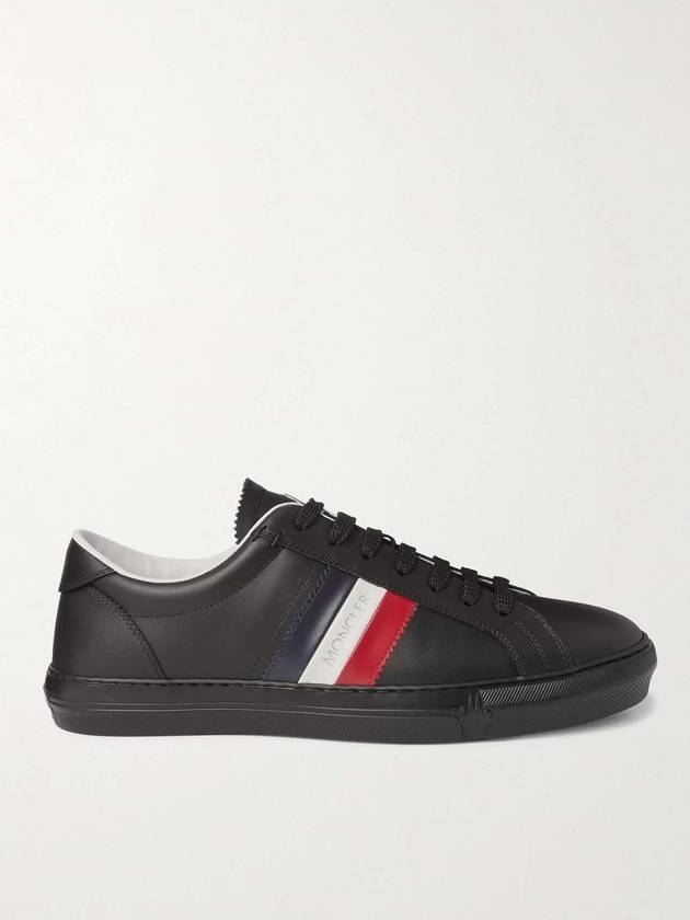 몽클레르 남성 로우탑 스니커즈