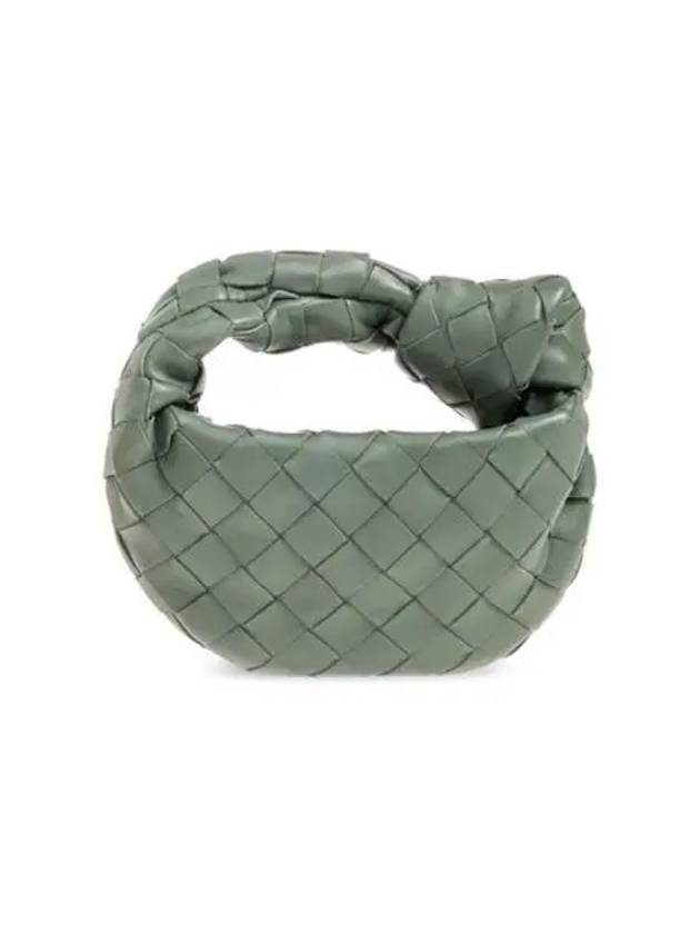 보테가 베네타 캔디 레더 조디백 알로에 Bottega Veneta Candy Leather Jodie Aloe