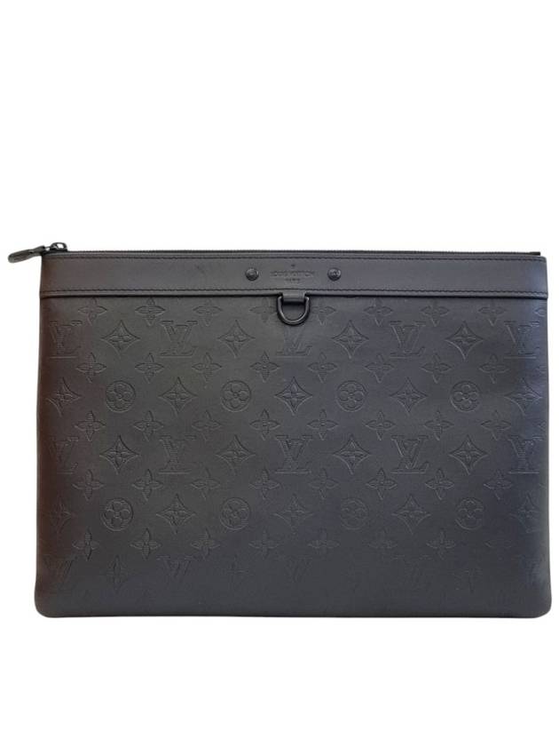 루이비통 M62903 디스커버리 쉐도우 클러치 LOB021064