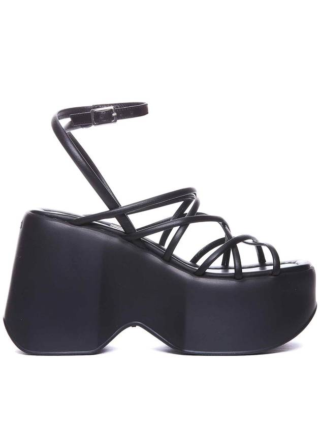 Paloma Barcelo Basima platform sandals