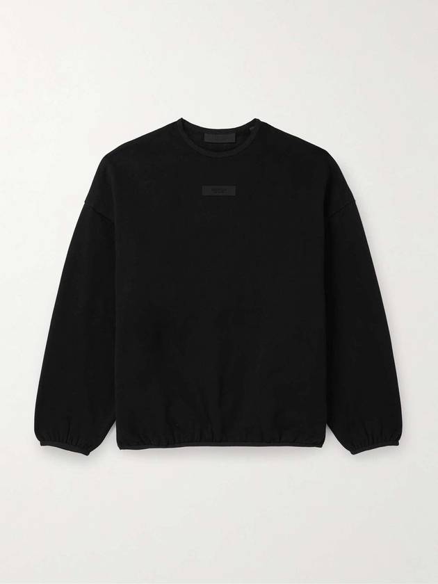 피어 오브 갓 LOGOAPPLIQUED 코튼블렌드 저지 맨투맨 192SU244680F B0081183641