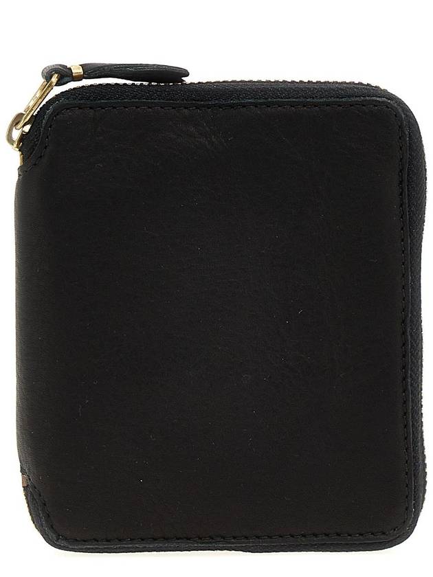 Comme Des GarcOns Wallet - Washed Wallets, Card Holders
