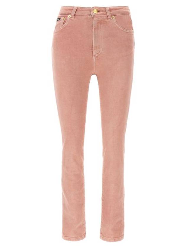 25SS 돌체앤가바나 데님 팬츠 FTC67DG8MT4S9001 Pink