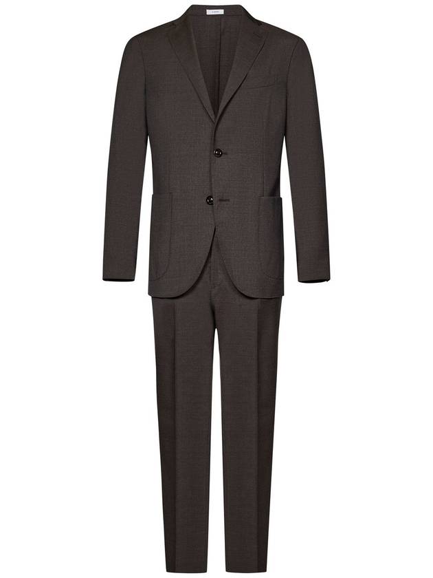 볼리올리 남성 수트