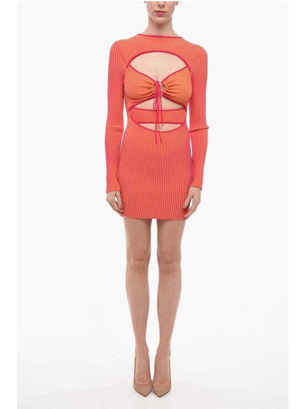 안드레아다모 여성 숏 / 미디원피스