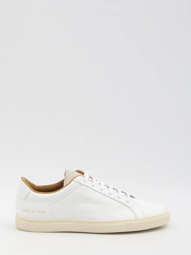 COMMON PROJECTS 레트로 로우 프로파일 스니커즈 24800506
