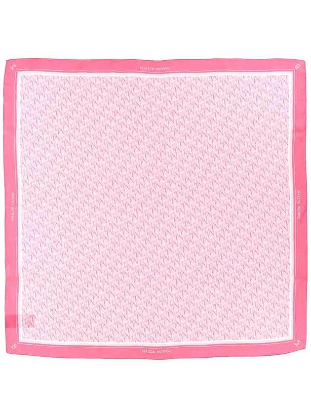 Magda Butrym Silk Scarf