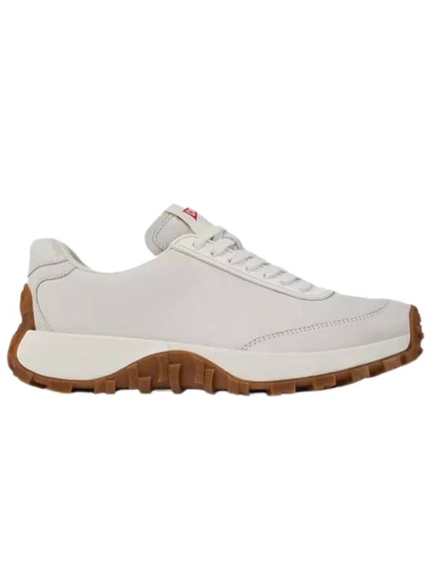 캠퍼 여성 드리프트 트레일 비브람 로우탑 스니커즈 화이트