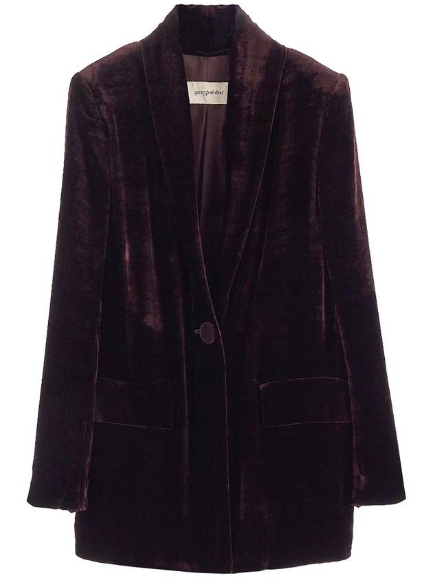 Gentryportofino Jacket Prune