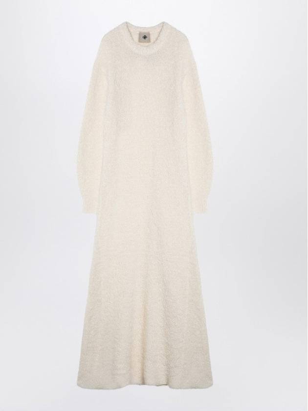 Balboa Cream-coloured Long Dress