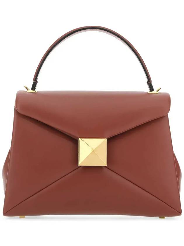 Valentino Garavani 원 스터드 스몰 토트백 1W2B0K83HHX_PVG