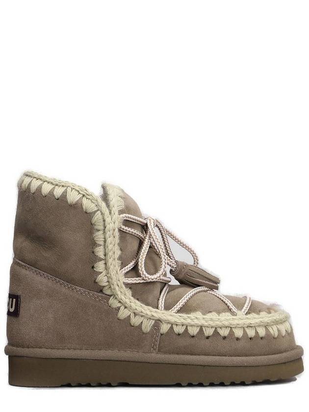Mou 에스키모 스쿠비두 레이스 부츠