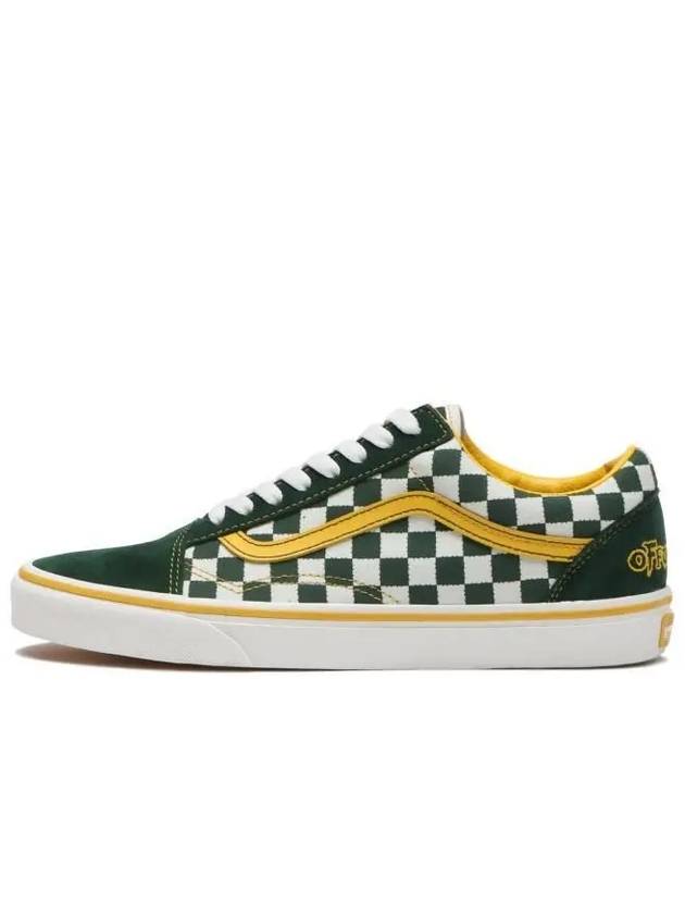 VANS 올드 스쿨 VN000CR502I