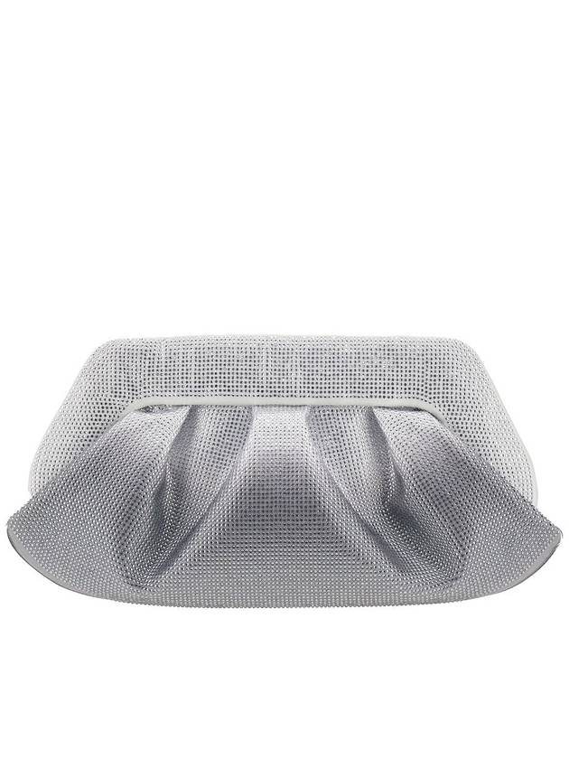 THEMOIRE Strass-embellished 'Emera' clutch