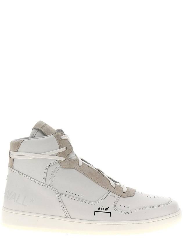 A COLD WALL ACWUF085OPTWHT & 39 루올하이탑& 39 스니커즈
