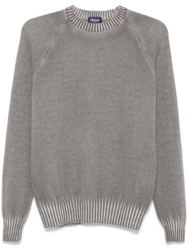 Drumohr Crew-Neck Sweater