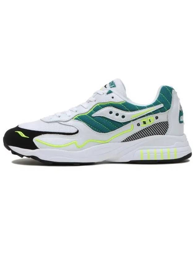 SAUCONY 3D 그리드 허리케인 S70646 1