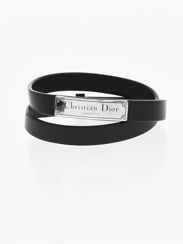 디올 남성 팔찌
