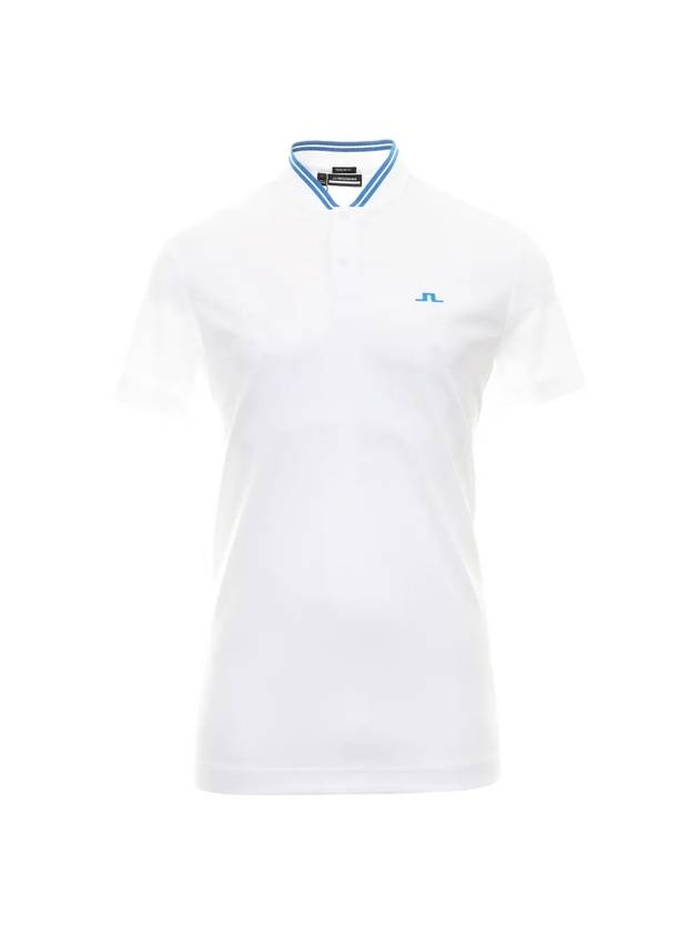 제이린드버그 타이슨 반팔 티셔츠 화이트