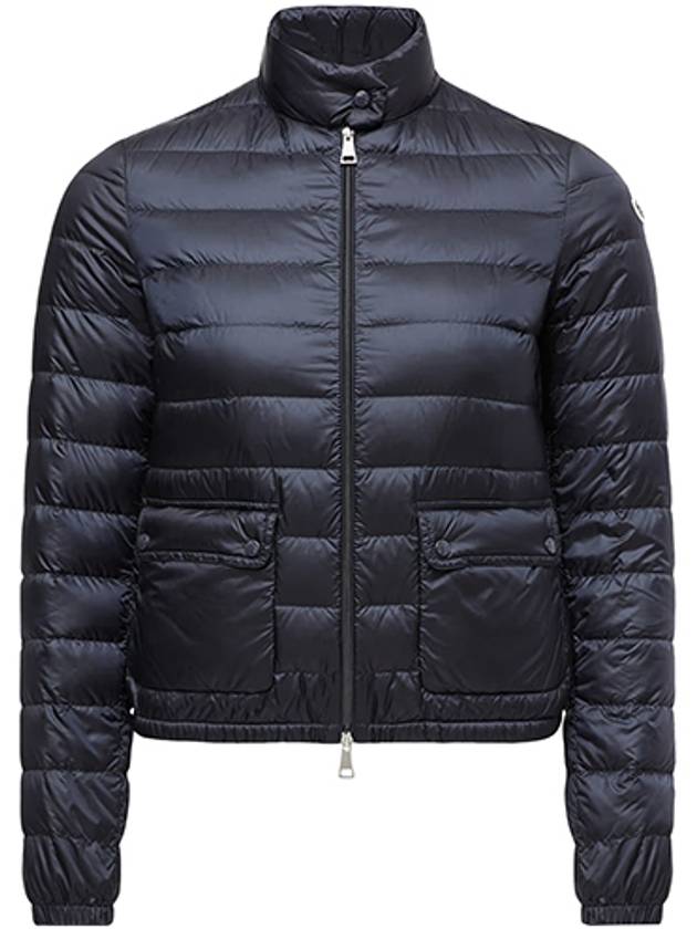 몽클레르 LANS 란스 경량패딩 블루네이비 여성 패딩 1A10100 53048 778 TFS