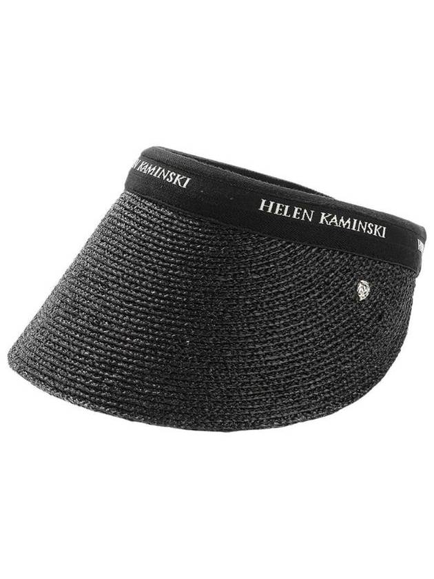 헬렌 카민스키 비앙카 12 차콜 블랙 로고 HAT51794