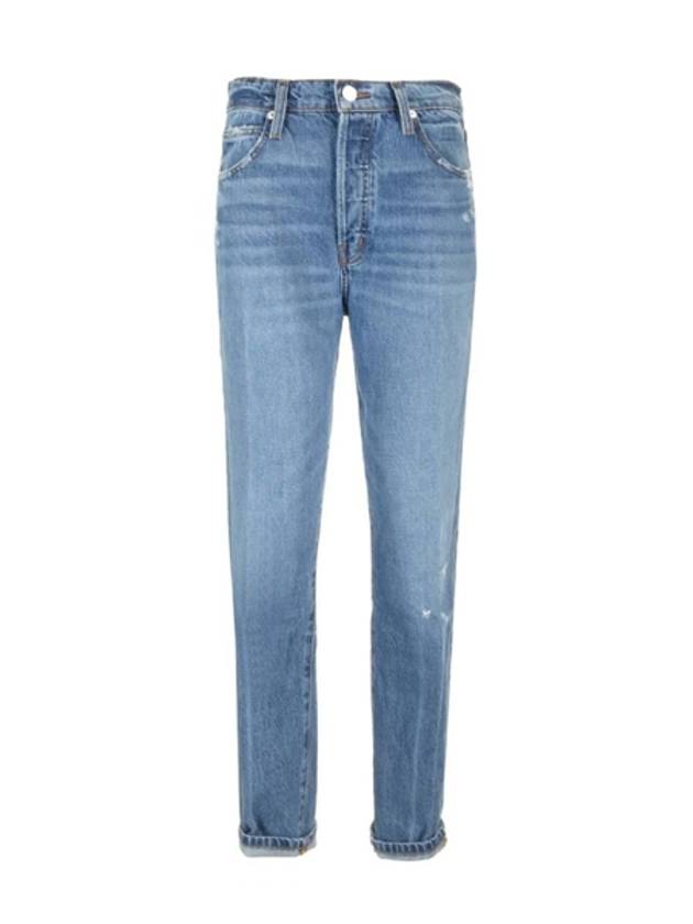 프레임 24SS 데님 스트레이트 팬츠MARINER LMEC510