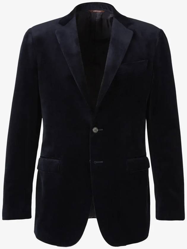 벨벳 블레이저 채널 19220CU03424_304