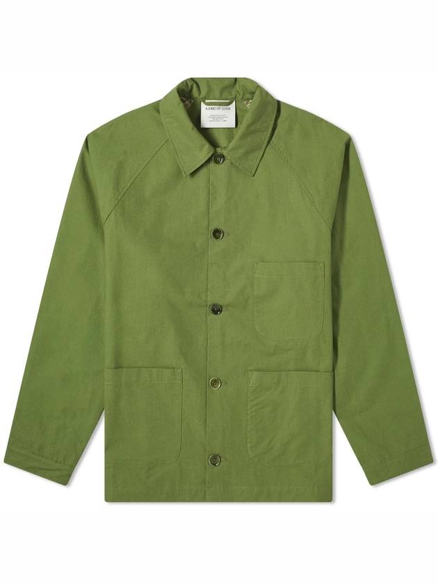 어 카인드 오브 가이즈 A Kind of Guise Jetmir Shirt Jacket 369 11635 549