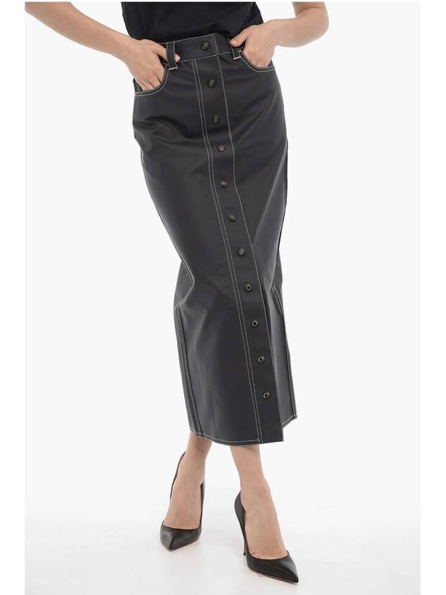 써네이 여성 스커트