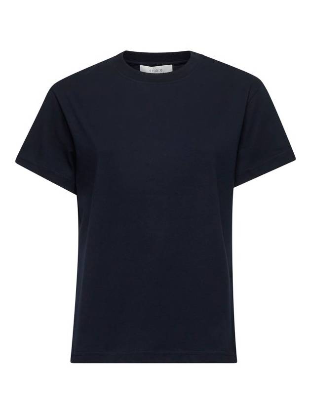 Studio Nicholson 마린 크루넥 티셔츠