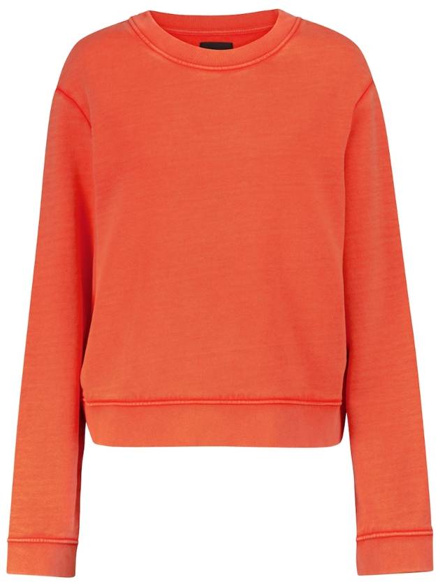 NB04 알티에이 여성 맨투맨 후드 Emilia cotton jersey sweatshirt