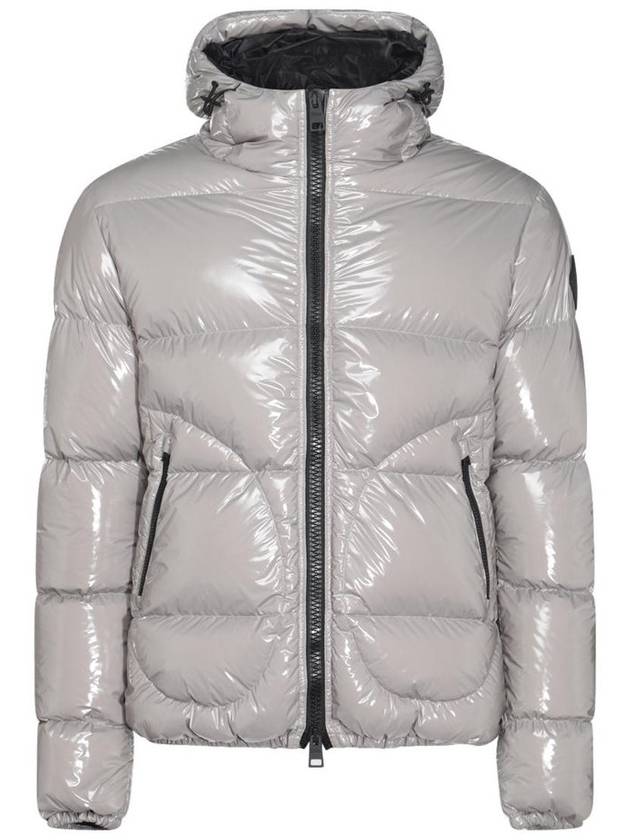 Herno 집업 후드 코트