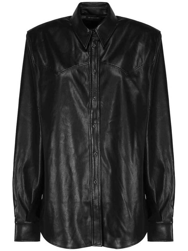 The Andamane Leather jacket