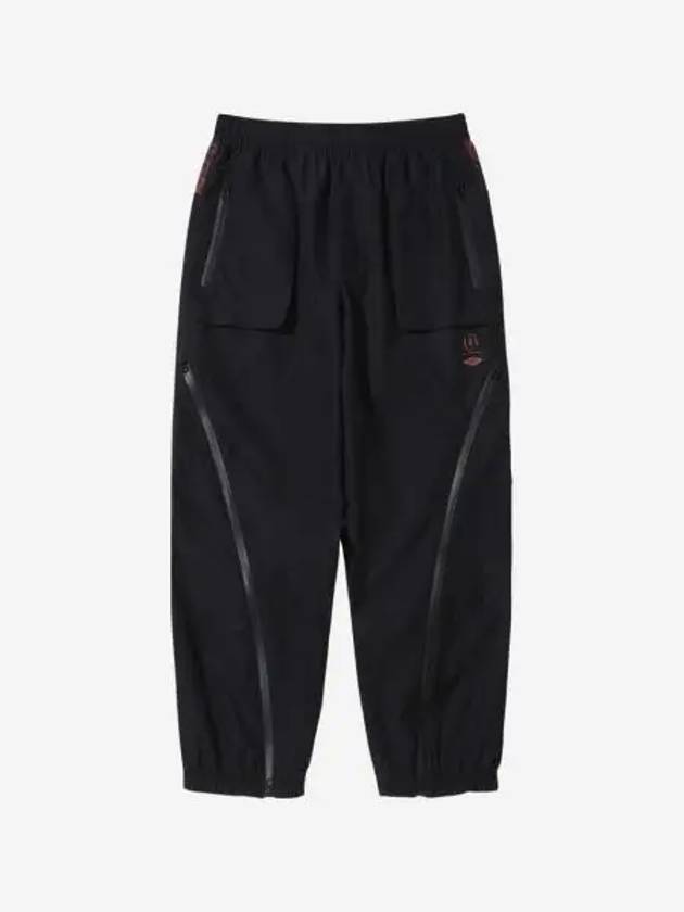 언더마이카 x 엄브로 웜업 팬츠 블랙 Undermycar x Umbro Warm Up Pants Black