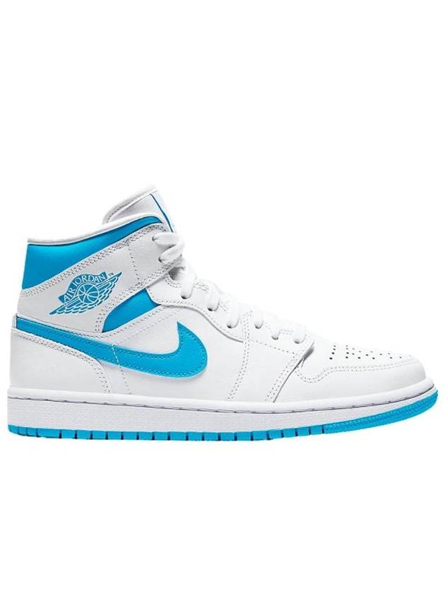 조던 1 미드 UNC BQ6472 114