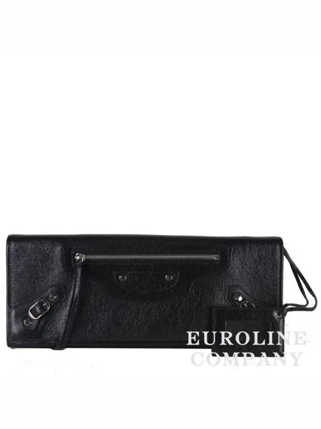 BALENCIAGA 발렌시아가 클래식 클러치 431651 D94IN 1000