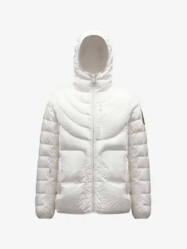 몽클레르 지니어스 1952 히수 쇼트 다운 자켓 스노우 화이트 22SS Moncler Genius 1952 Hissu Short Down Jacket Snow White 22SS