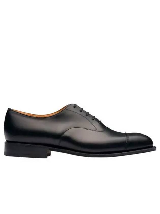 처치스 콘술 173 카프 레더 옥스포드 블랙 G Church's Consul 173 Calf Leather Oxford Black G