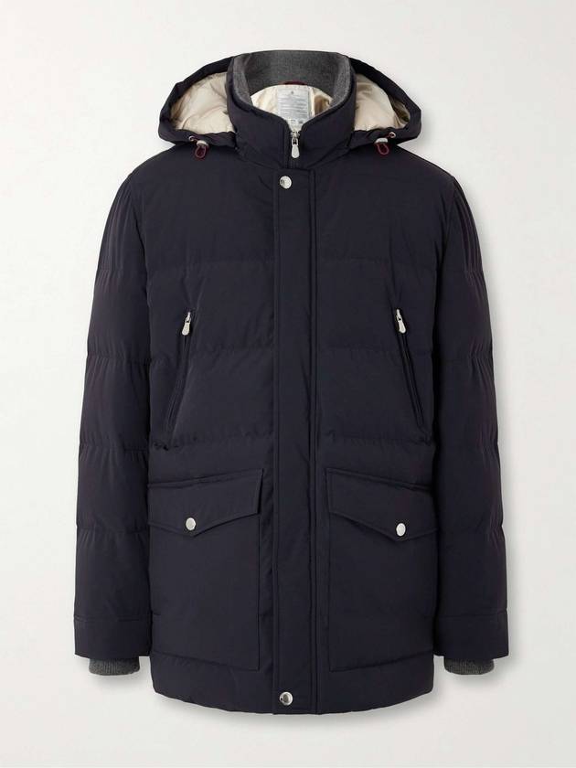 브루넬로 쿠치넬리 남성 패딩