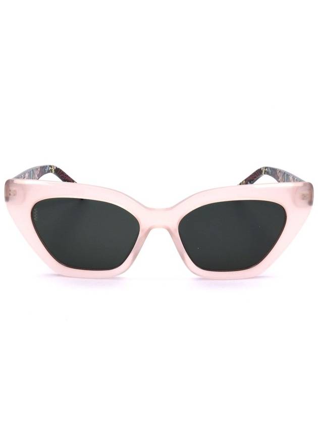 M Missoni Eyewear 캣아이 프레임 선글라스