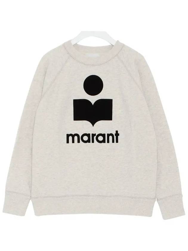 이자벨마랑 25SS MILLYNY 밀리니 맨투맨 SW0160FA A1M07E 23EC