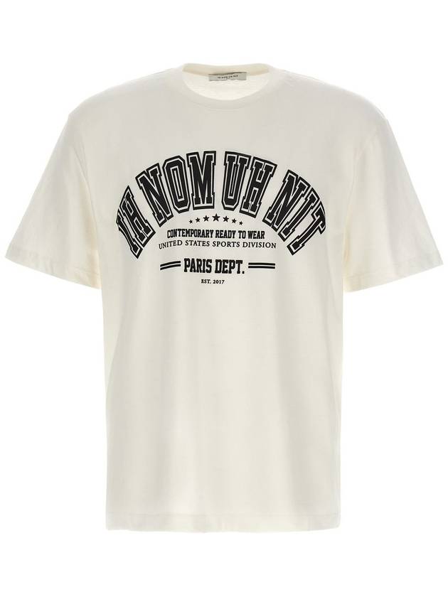 Ih Nom Uh Nit - College T-Shirt