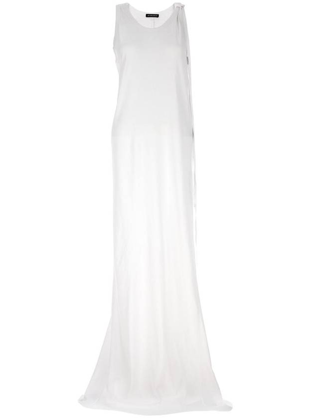 ANN DEMEULEMEESTER 2301WJDR11FA045001 & 39 X 롱& 39 드레스