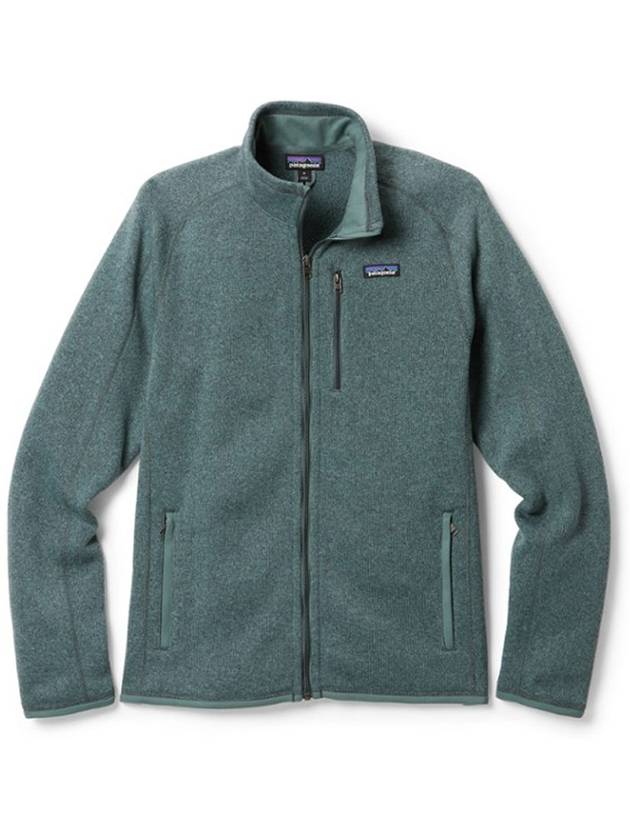 파타고니아 남성 베터 스웨터 플리스 자켓 후리스 등산 캠핑 재킷 Nouveau Green