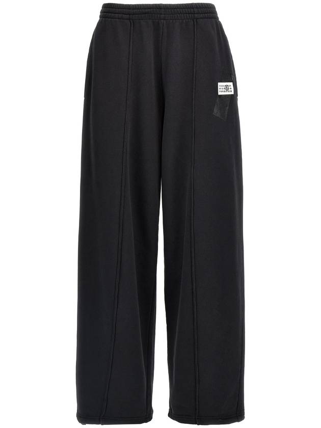 MM6 MAISON MARGIELA S52KA0528M25014899 로고 조거 팬츠