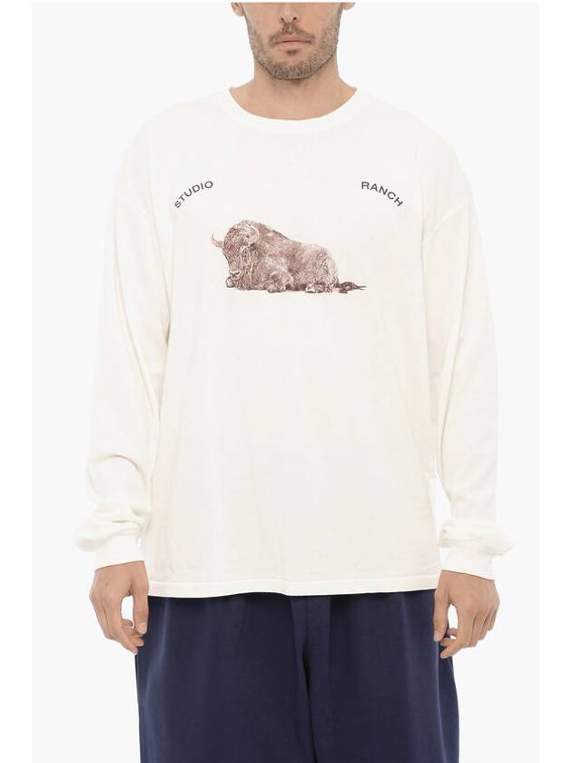 1989 스튜디오 남성 긴팔 티셔츠